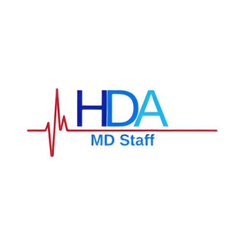 HDA MD staff logo