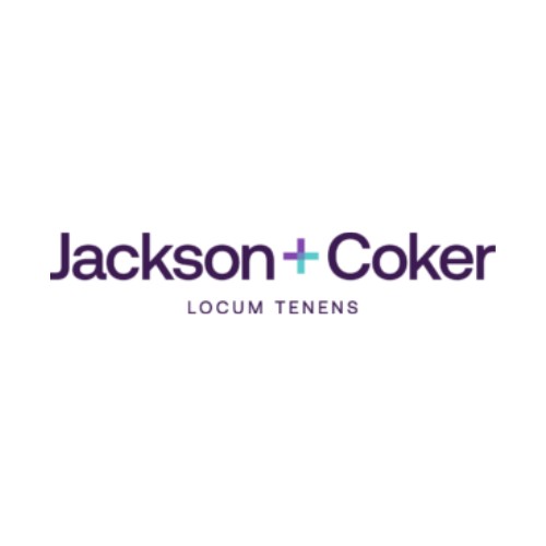 Jackson and coker locum tenens logo