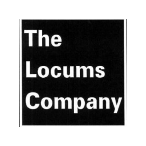 the locums company logo