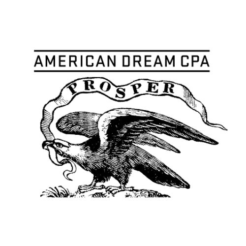 American Dream CPA Logo