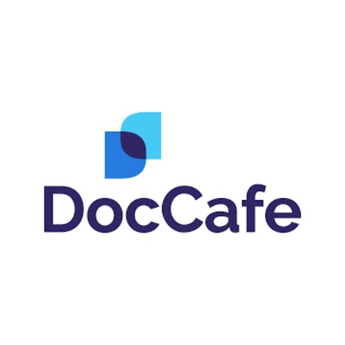 Doc cafe logo