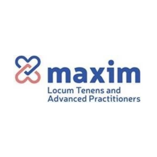 Maxim-Locum-Tenens